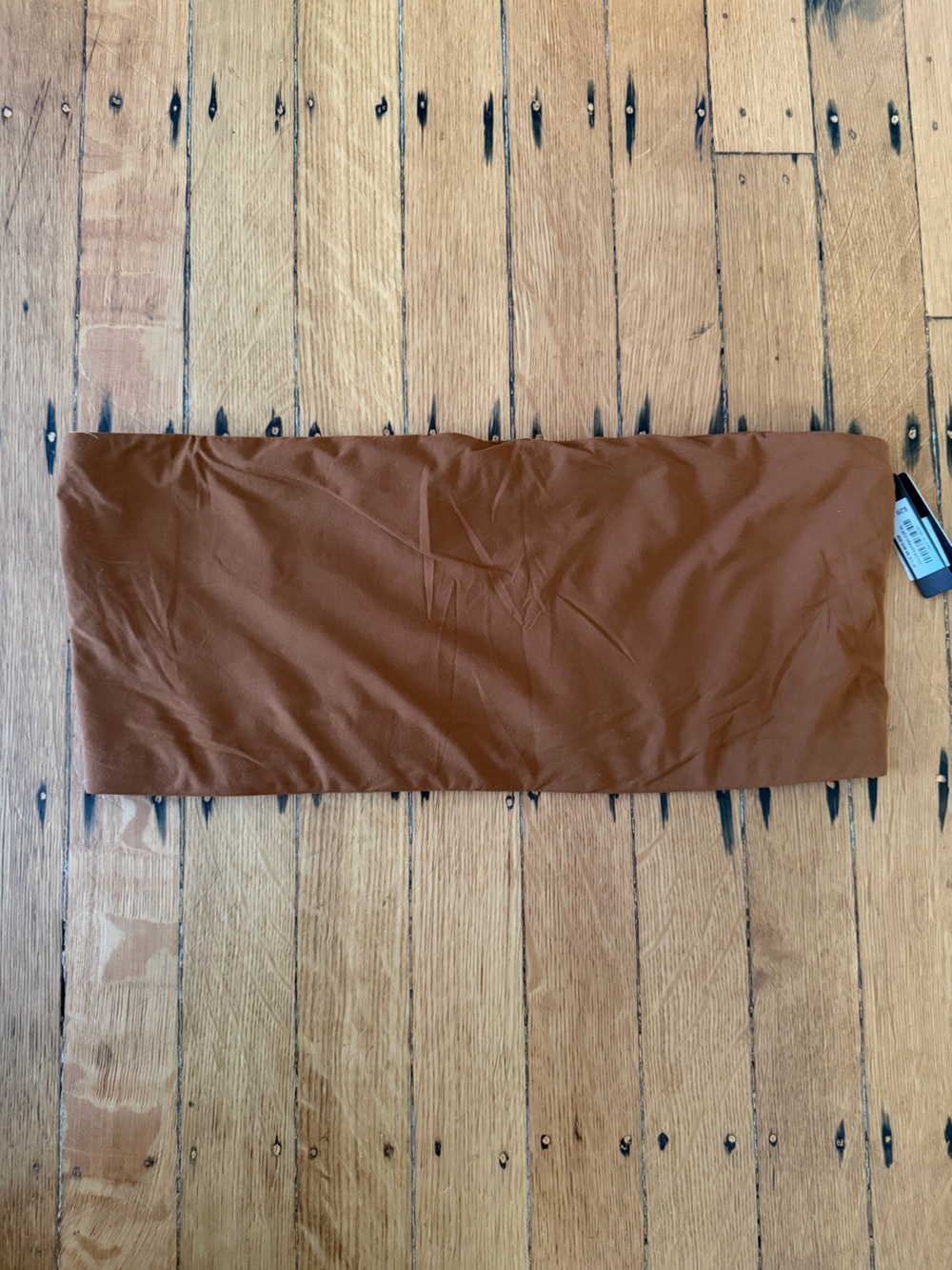 Skims bandeau in copper size XL